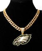 Golden-Philadelphia Eagles