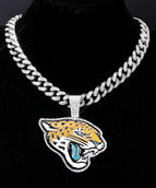 silvery-Jacksonville Jaguars