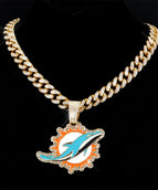 Golden-Miami Dolphins