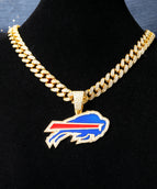 Golden-Buffalo Bills
