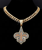Golden-New Orleans Saints