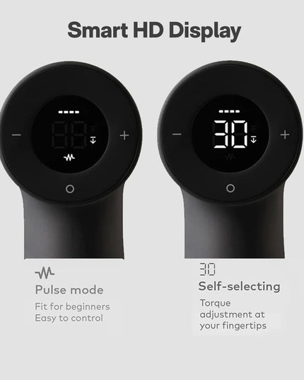 12V Brushless Drill Tool Set