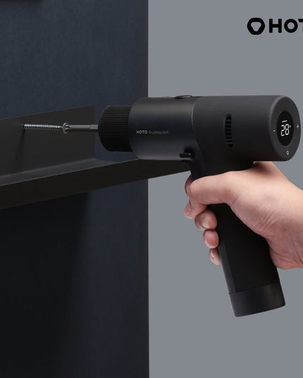 12V Brushless Drill Tool Set