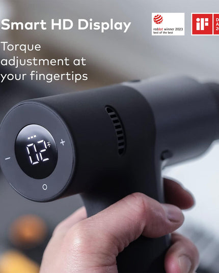 12V Brushless Drill Tool Set