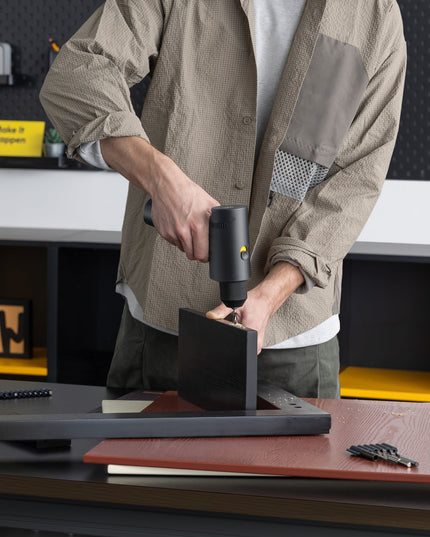 HOTO 16V Brushless Drill