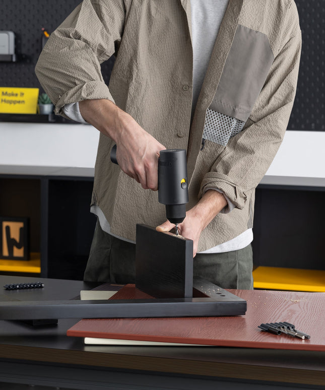 HOTO 16V Brushless Drill