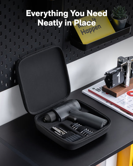 HOTO 16V Brushless Drill