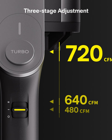 20V Cordless Leaf Blower