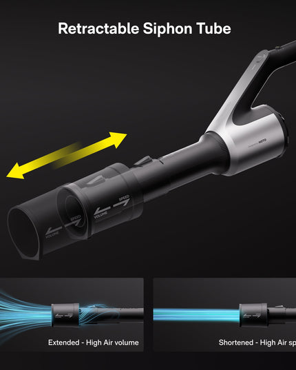 20V Cordless Leaf Blower