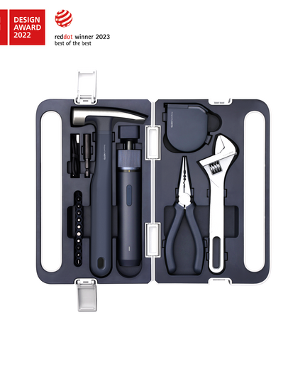 3.6V Screwdriver Tool Set