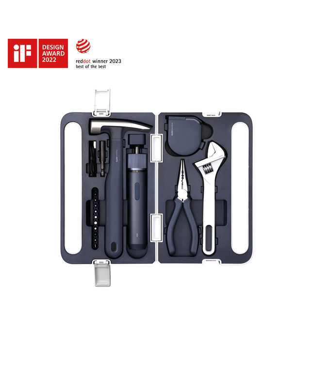 3.6V Screwdriver Tool Set