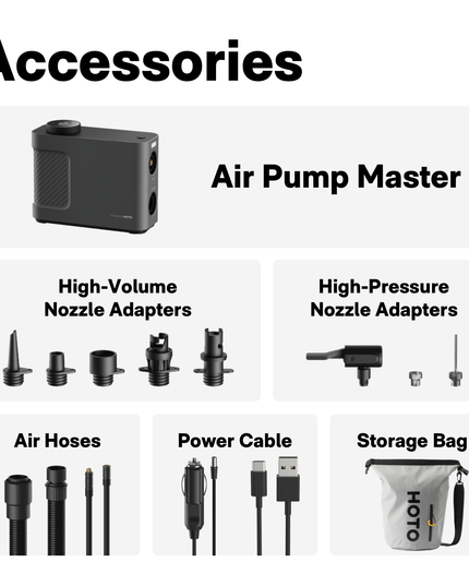 Air Pump Master