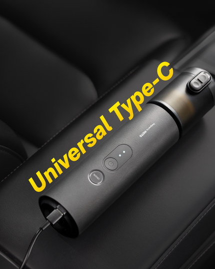 HOTO AutoCare Air Duster & Vacuum