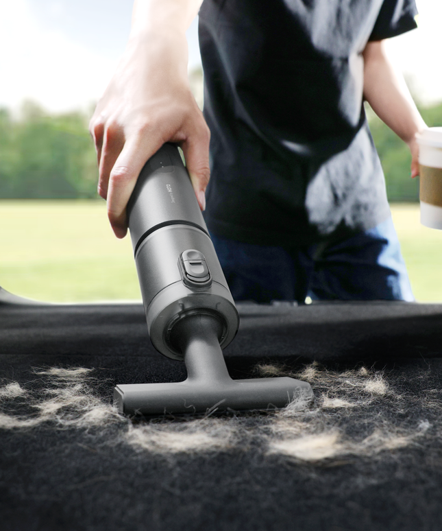 HOTO AutoCare Air Duster & Vacuum