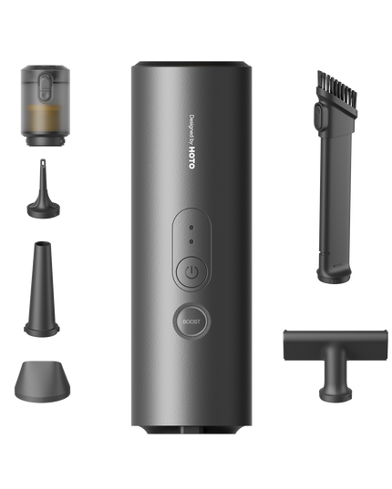 HOTO AutoCare Air Duster & Vacuum