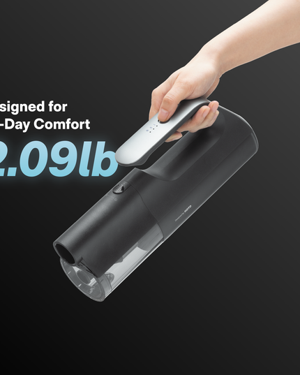 HOTO BlowVac™ Handheld Vacuum