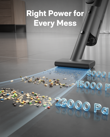 HOTO BlowVac™ Handheld Vacuum