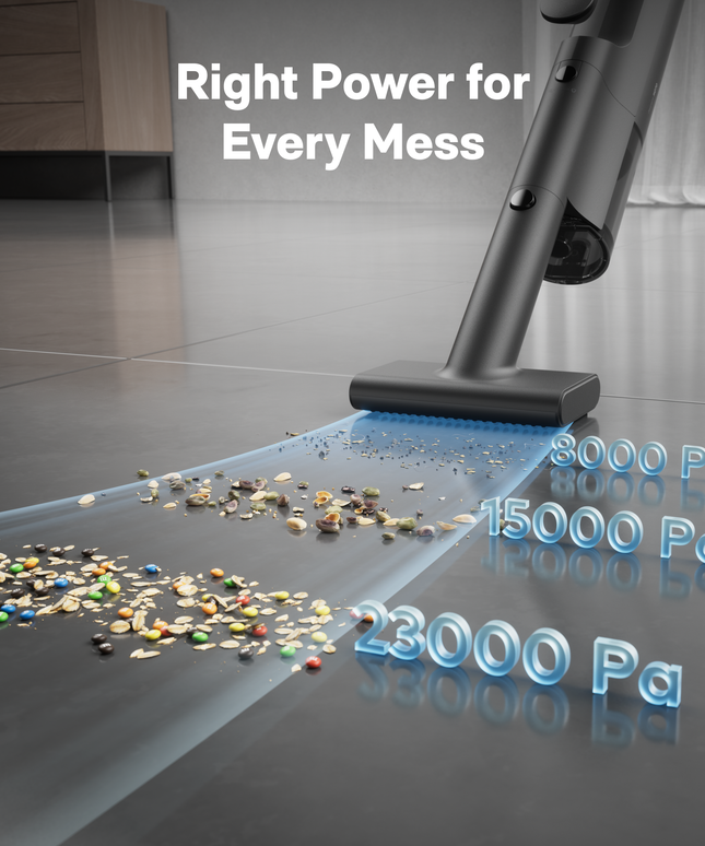 HOTO BlowVac™ Handheld Vacuum