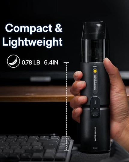 Compressed Air Capsule