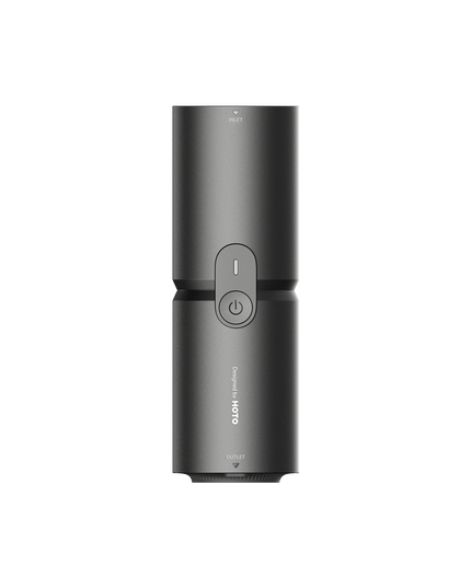 Compressed Air Capsule