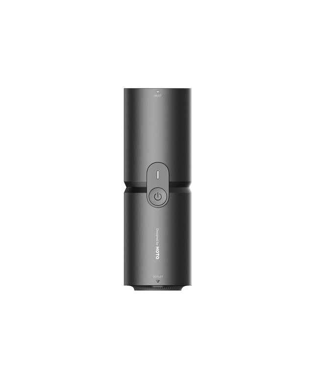 Compressed Air Capsule