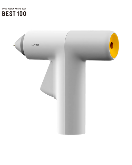 Cordless Manual-Feeding Glue Gun