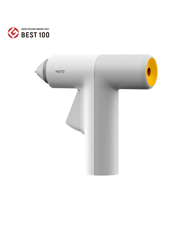 Cordless Manual-Feeding Glue Gun