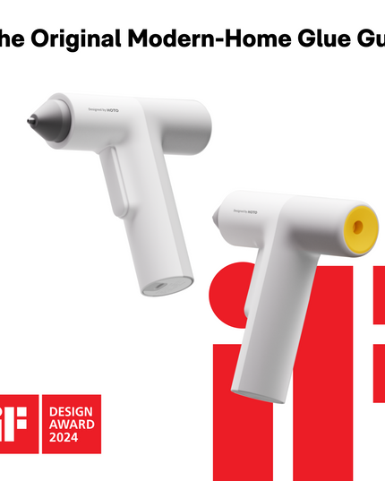 HOTO Easyflow Cordless Hot Glue Gun