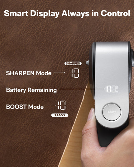 HOTO EdgeFlow Cordless Electric Scissors