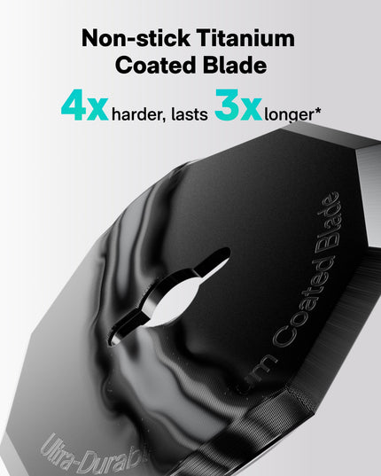 HOTO EdgeFlow Cordless Electric Scissors