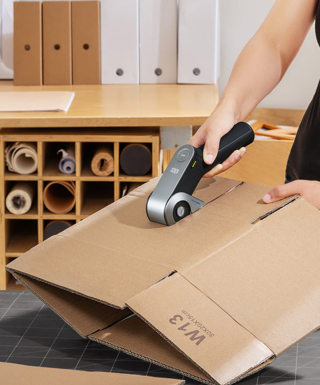 HOTO EdgeFlow Cordless Electric Scissors