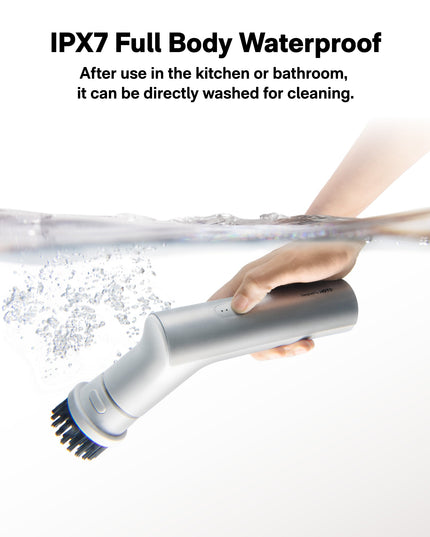 Electric Kitchen Scrubber