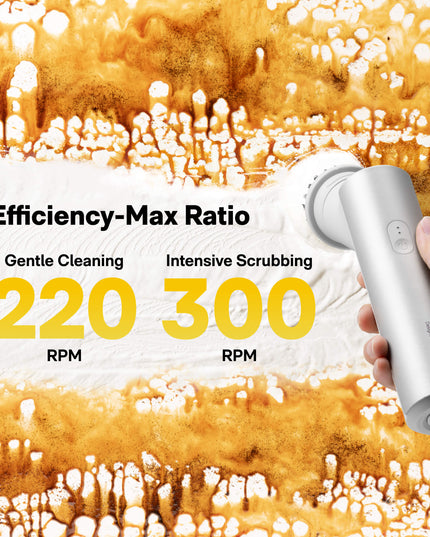 Electric Kitchen Scrubber