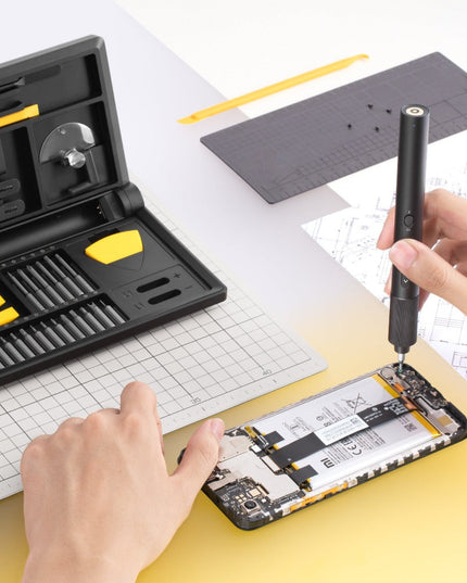 Electric Precision Screwdriver Kit Pro