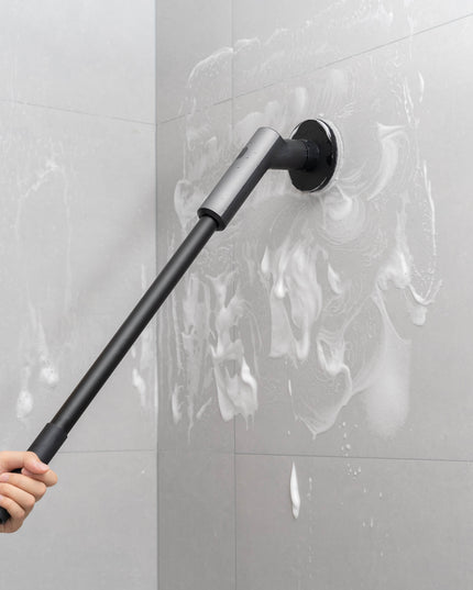 Electric Spin Scrubber