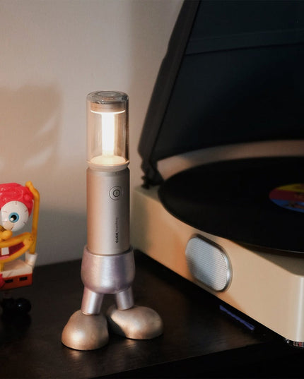 Multi-mode Camplight