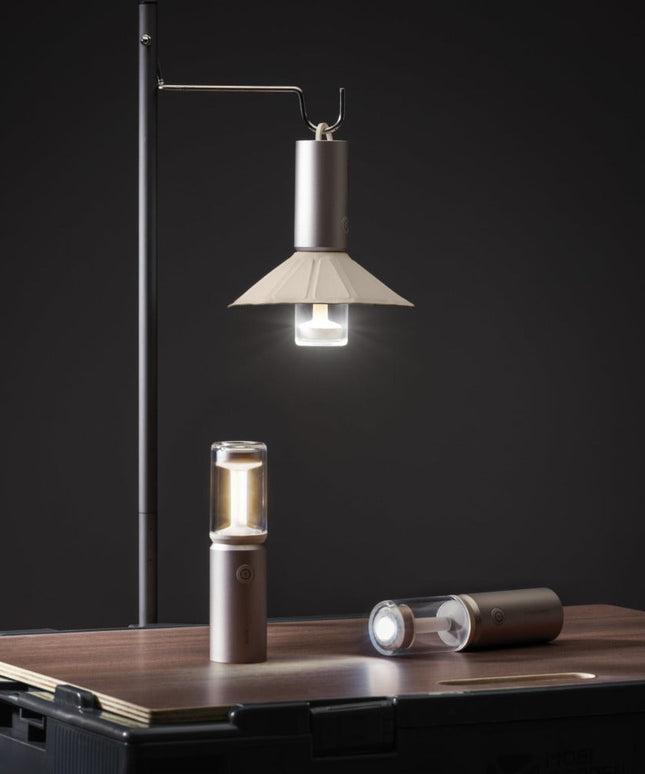 Multi-mode Camplight