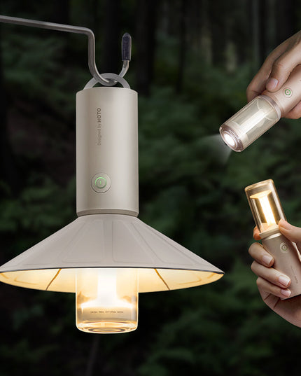 Multi-mode Camplight