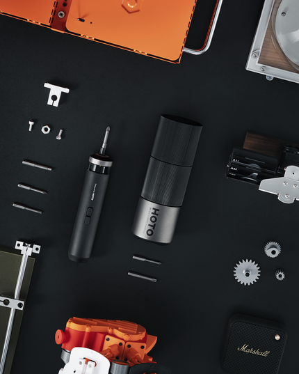 HOTO PixelDrive Cordless Screwdriver