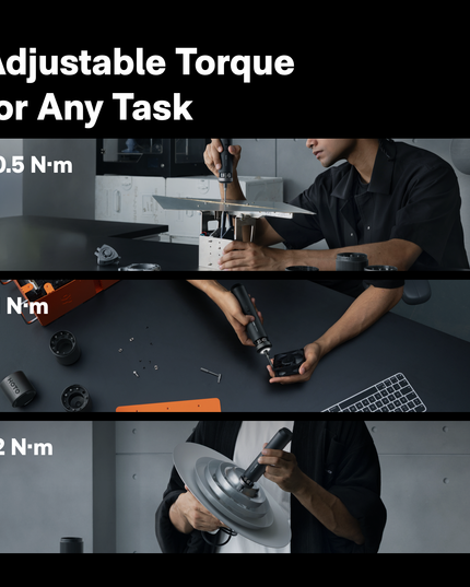 HOTO PixelDrive Cordless Screwdriver