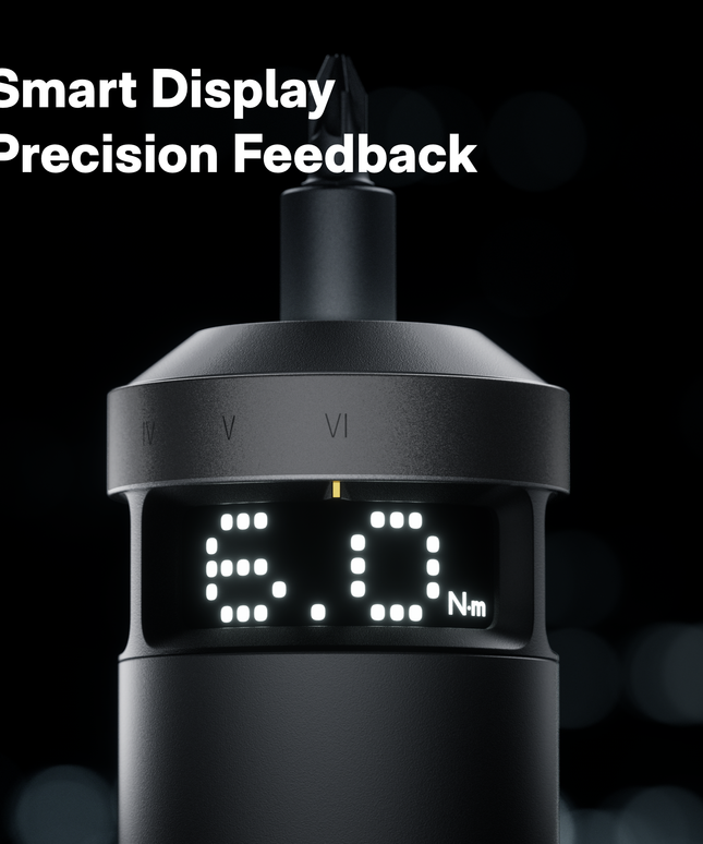 HOTO PixelDrive Cordless Screwdriver