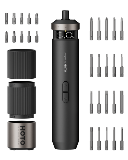 HOTO PixelDrive Cordless Screwdriver
