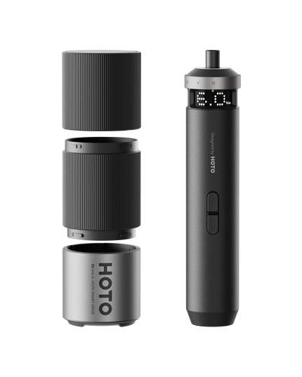 HOTO PixelDrive Cordless Screwdriver