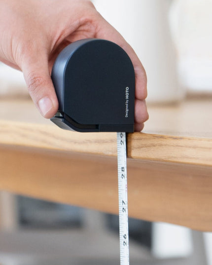 Self-Lock Measure Tape