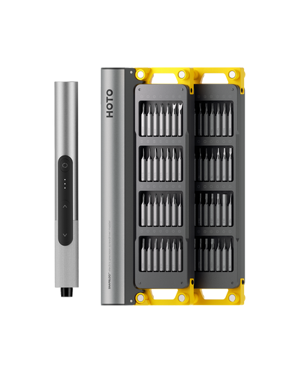 SNAPBLOQ™ S-A01 Electric Precision Screwdriver Master Set