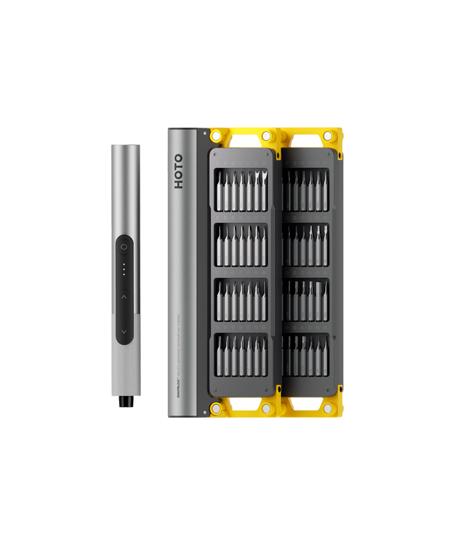 SNAPBLOQ™ S-A01 Electric Precision Screwdriver Master Set