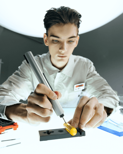 SNAPBLOQ™ D-A03 Electric Mini Drill Set