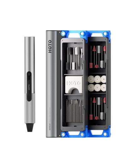 SNAPBLOQ™ R-A04 Electric Mini Rotary Tool Kit