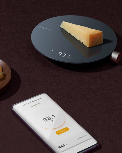 Smart Kitchen Scale