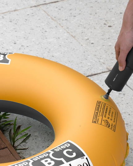 Compressed Air Capsule